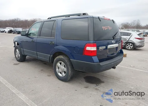 2011 Ford Expedition Xl z USA, uszkodzony, nr VIN 1FMJU1G59BEF49052